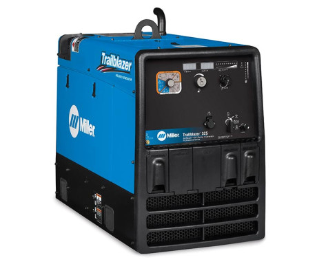 MÁY HÀN TỰ PHÁT ĐIỆN MILLER TRAILBLAZER® 325 (KOHLER)